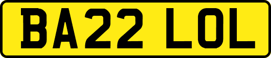 BA22LOL