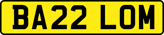 BA22LOM
