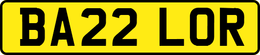 BA22LOR