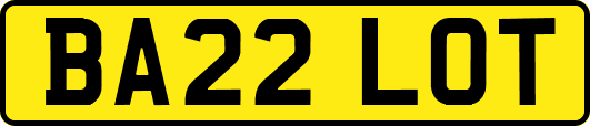 BA22LOT