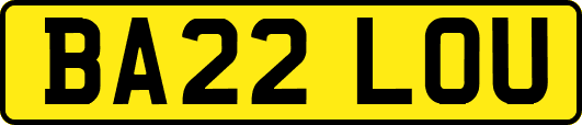 BA22LOU