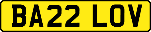 BA22LOV