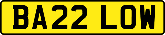 BA22LOW