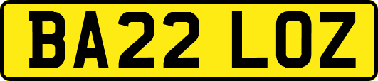 BA22LOZ