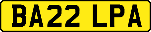 BA22LPA