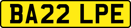 BA22LPE