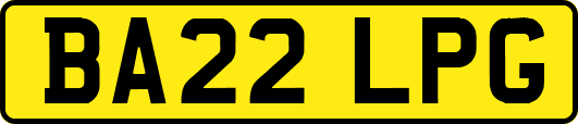 BA22LPG