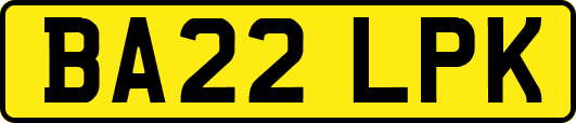 BA22LPK