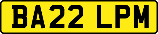 BA22LPM