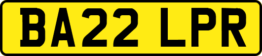 BA22LPR