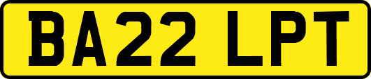 BA22LPT