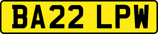 BA22LPW