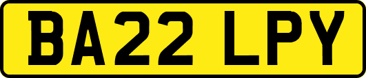 BA22LPY