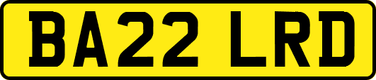 BA22LRD