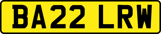 BA22LRW