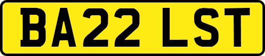 BA22LST