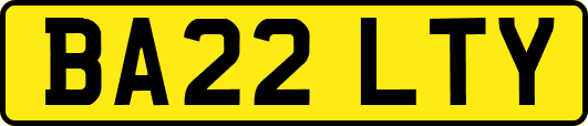 BA22LTY