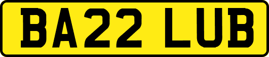 BA22LUB