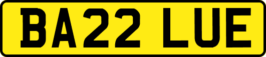 BA22LUE