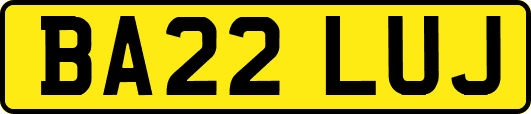BA22LUJ