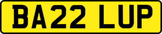 BA22LUP
