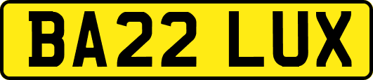 BA22LUX