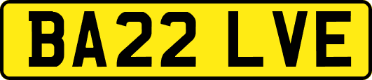 BA22LVE