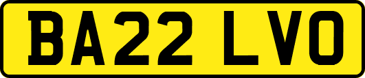 BA22LVO