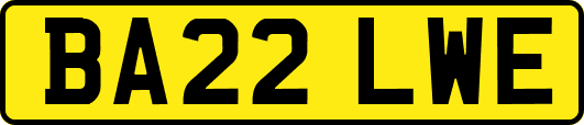 BA22LWE