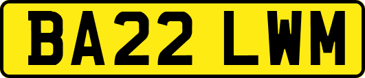 BA22LWM
