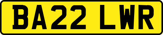 BA22LWR