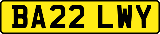BA22LWY