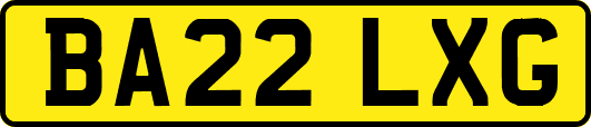 BA22LXG