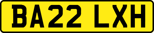 BA22LXH