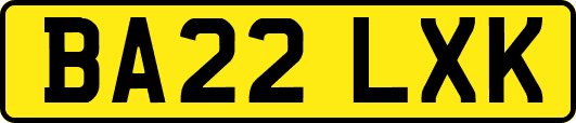BA22LXK