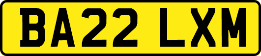 BA22LXM