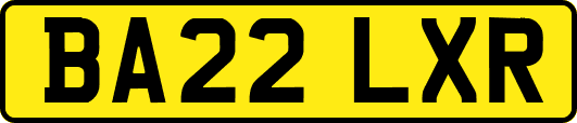BA22LXR