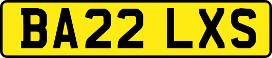 BA22LXS