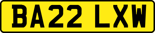 BA22LXW