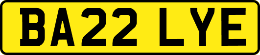 BA22LYE