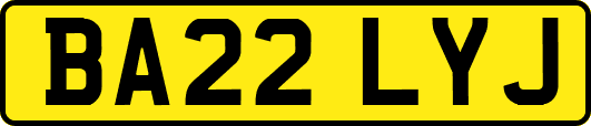 BA22LYJ