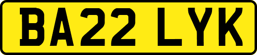 BA22LYK