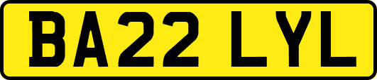 BA22LYL