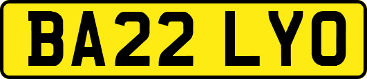 BA22LYO