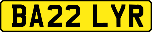BA22LYR