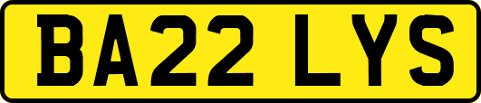 BA22LYS