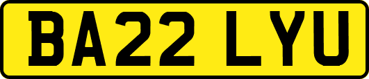 BA22LYU