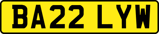 BA22LYW