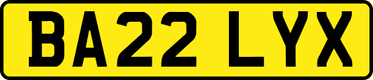 BA22LYX