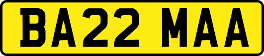 BA22MAA